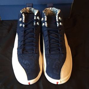 Air Jordan 12 retro PRM